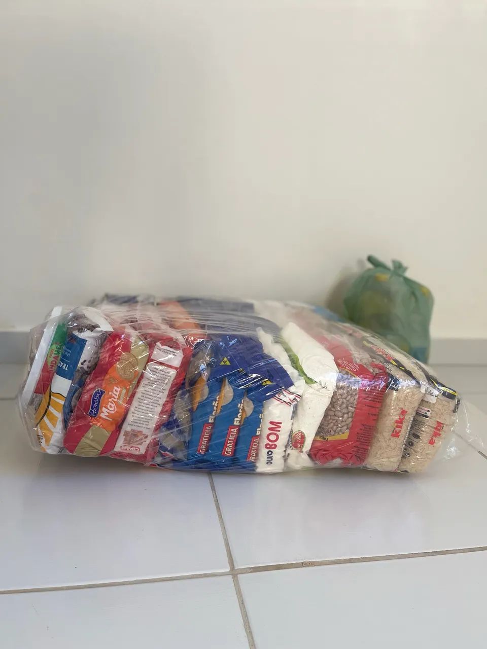 Cesta básica completa  - Foto 2