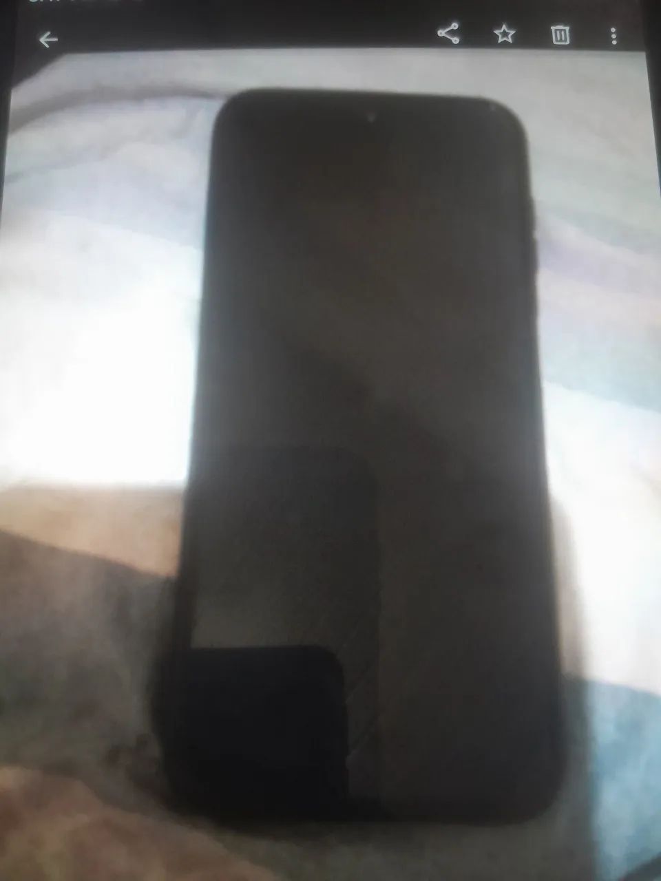 Vendo celular a14 em perfeito estado de conservação e funcionamento  - Foto 3