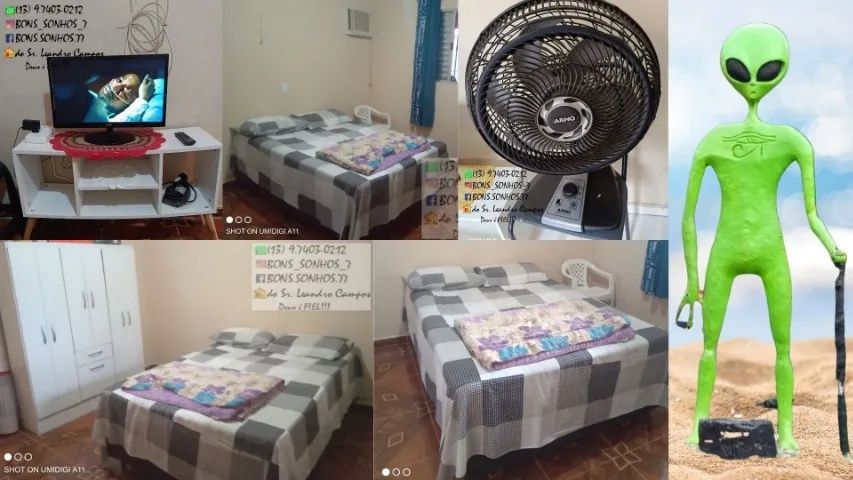Casa Aconchegante para Aluguel aos Finais de Semana - Seu Refúgio Perfeito! - Foto 8