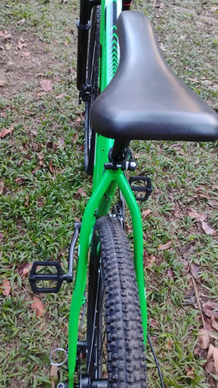 Bike zero, nunca usada! - Foto 3