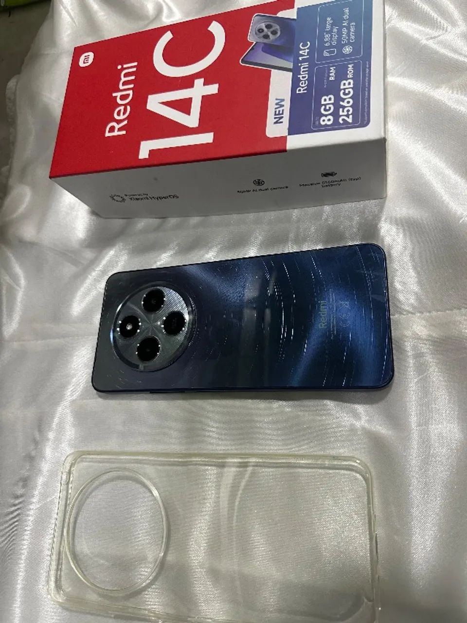 Xiaomi Redmi 14C semi novo  - Foto 5