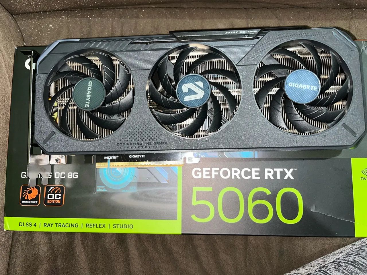 Placa de vídeo rtx5060  - Foto 4