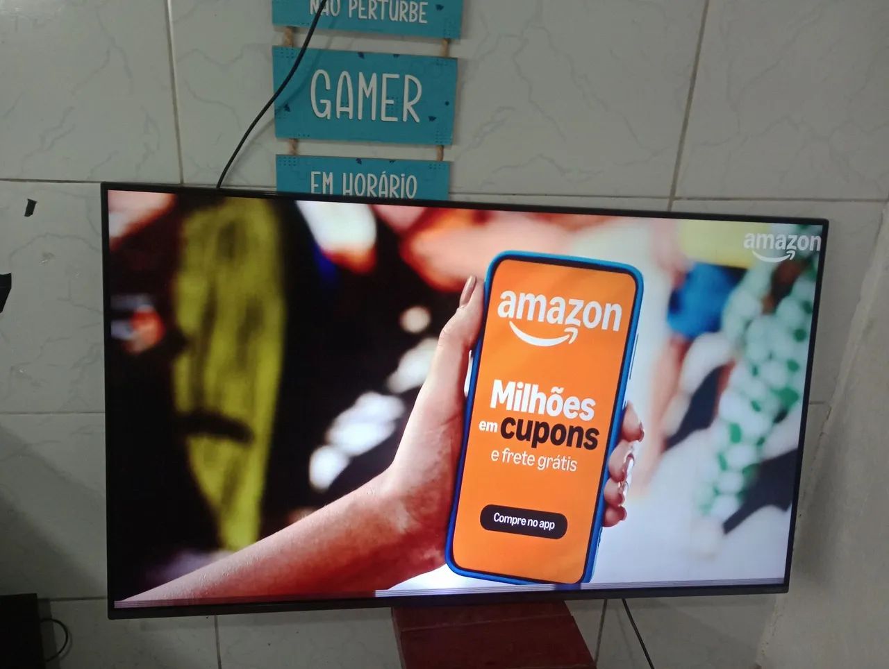Tvs 50 polegada  - Foto 5