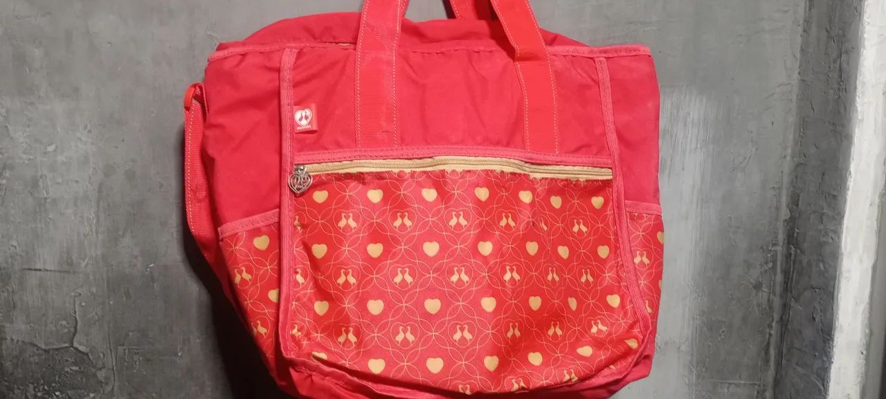 Bolsa térmica de ombro  - Foto 3