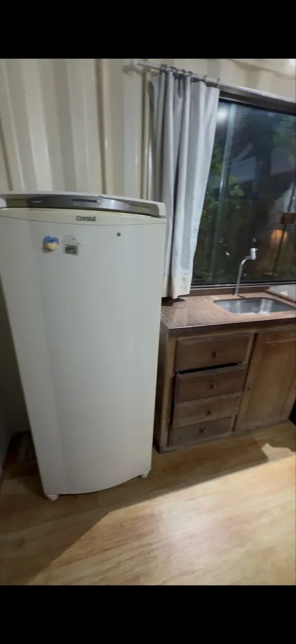 Container casa com cozinha e mobília  - Foto 4