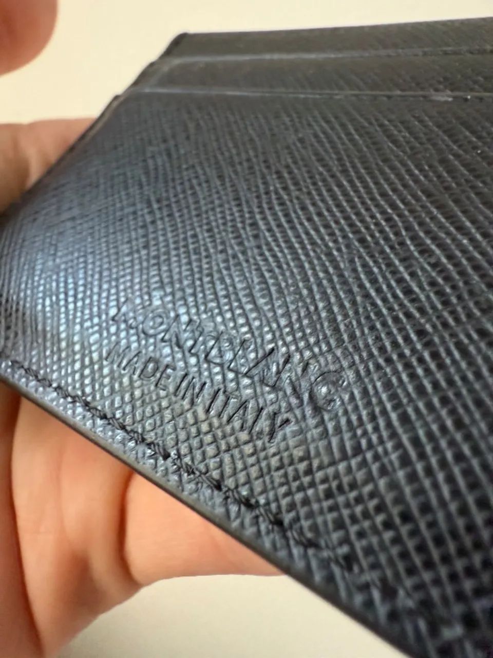 Card Holder MontBlanc - Foto 3