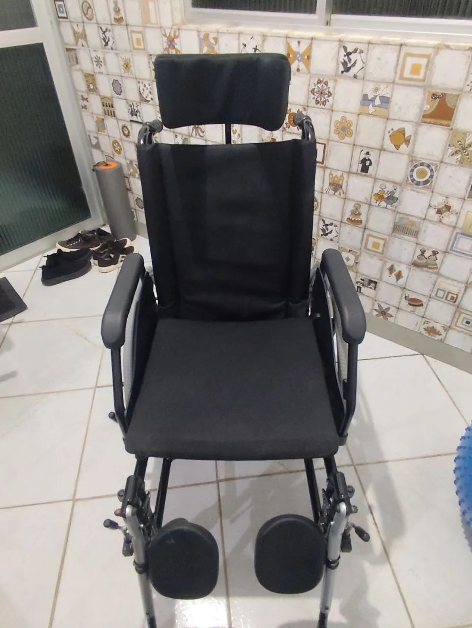 Cadeira de rodas reclinável  - Foto 3