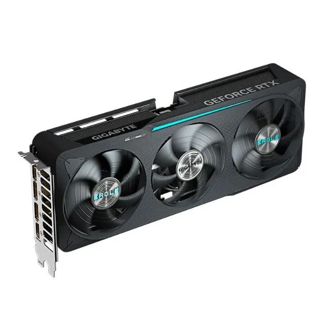 PLACA DE VIDEO RTX 5070 EAGLE OC 12GB - Foto 5