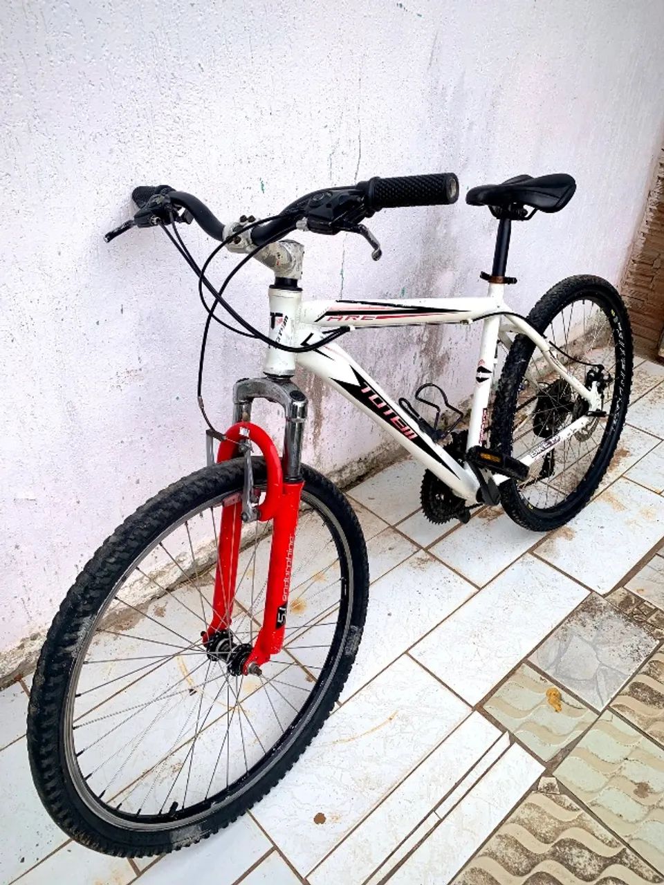 Bicicleta elite Totem - Foto 3