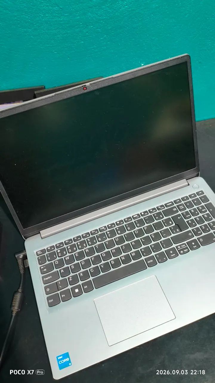 Notebook Lenovo core I3 4GB Ram 256 SSD - Foto 3