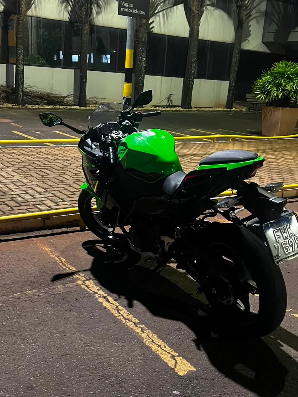 Ninja 400 Krt 2021 - Foto 3