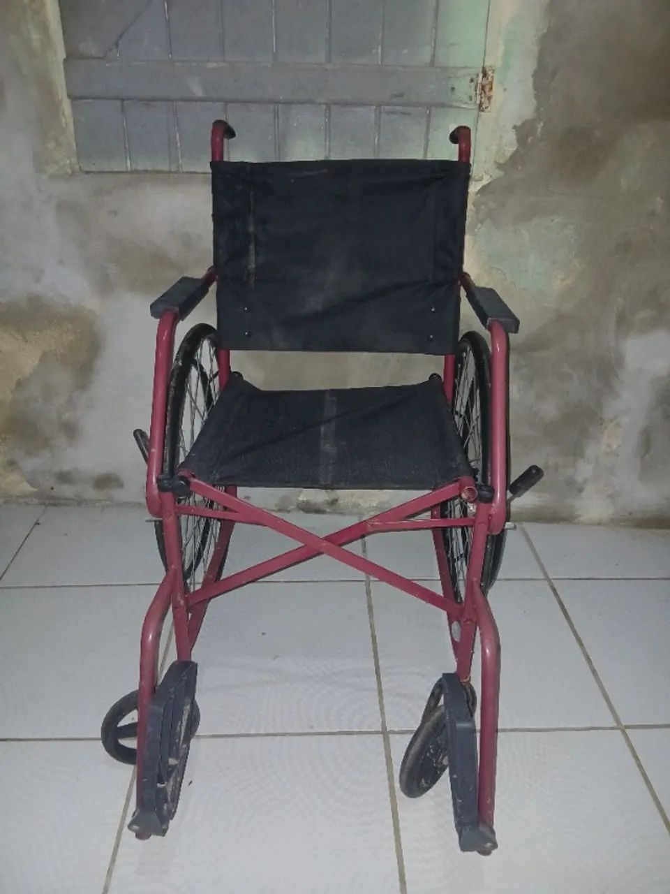 Cadeira de rodas  - Foto 3