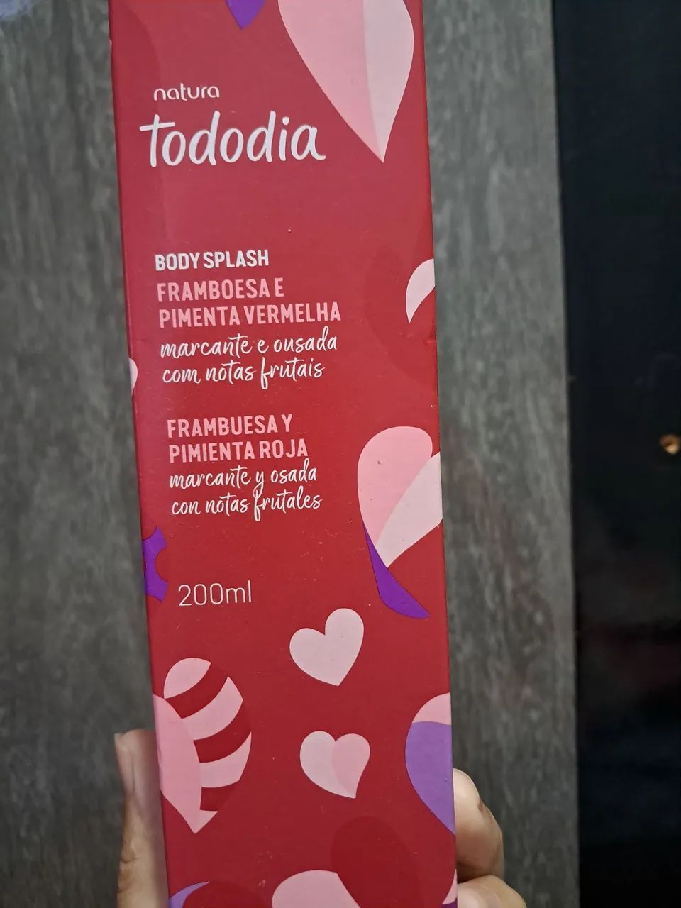 Body Splash 