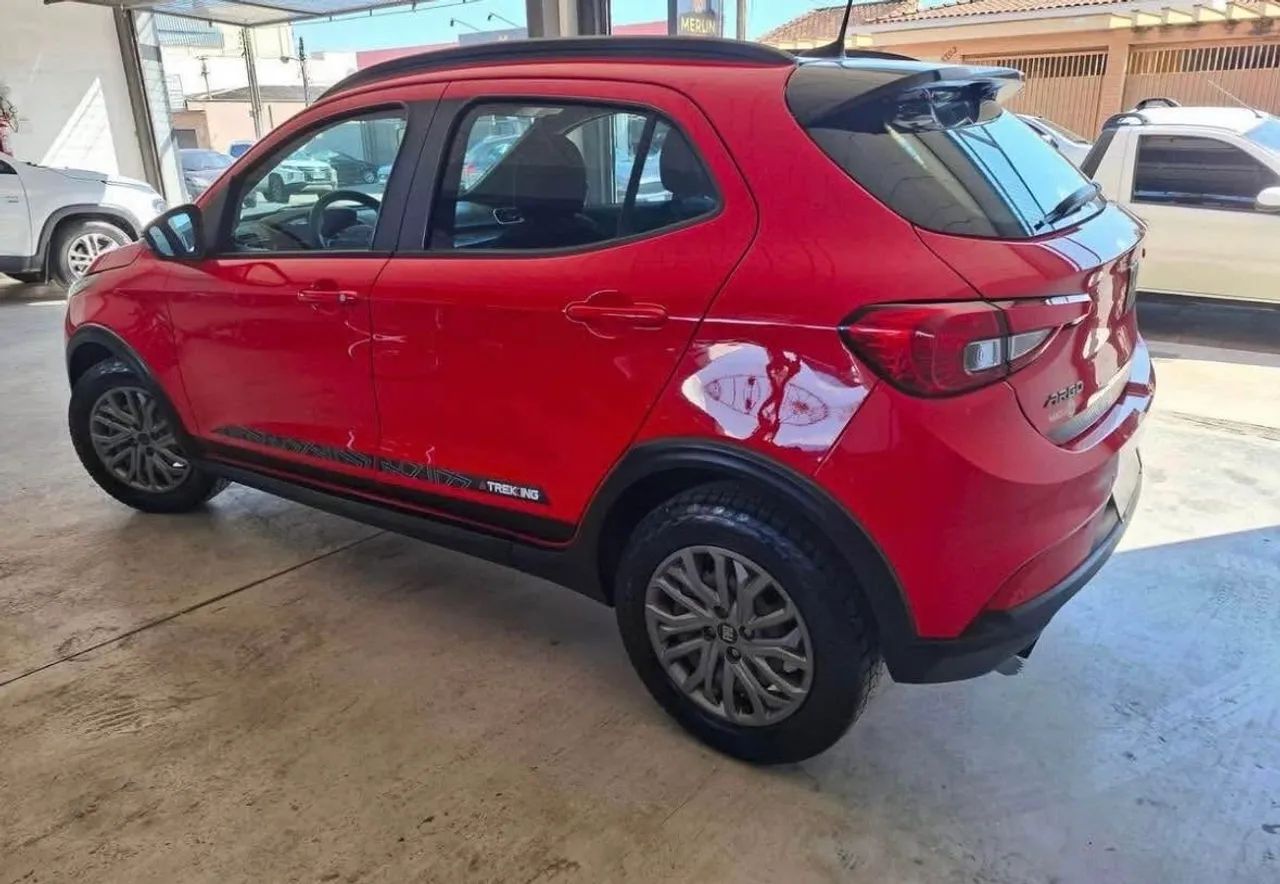 FIAT ARGO 2020 - Foto 4