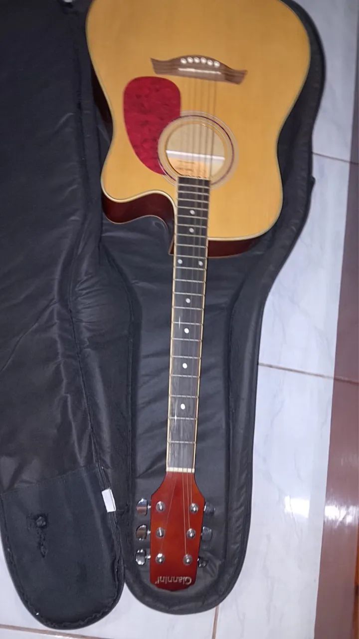 Violão Giannini - Foto 4