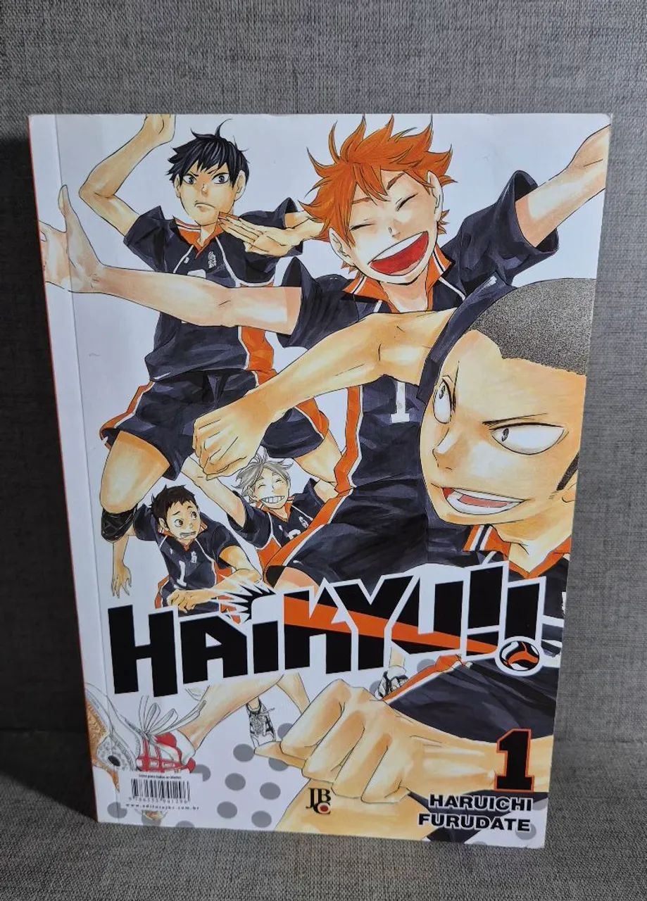 Haikyu!!