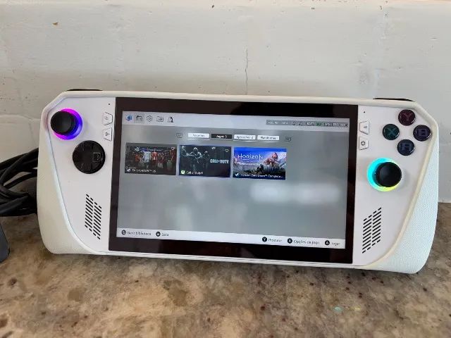 ASUS ROG Ally Z1 Extreme 512GB - Consoles de Vídeo Game - Portão