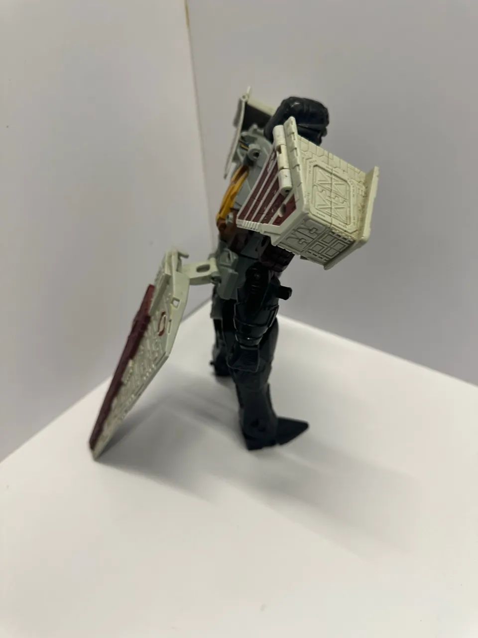 Boneco transformers top - Foto 4