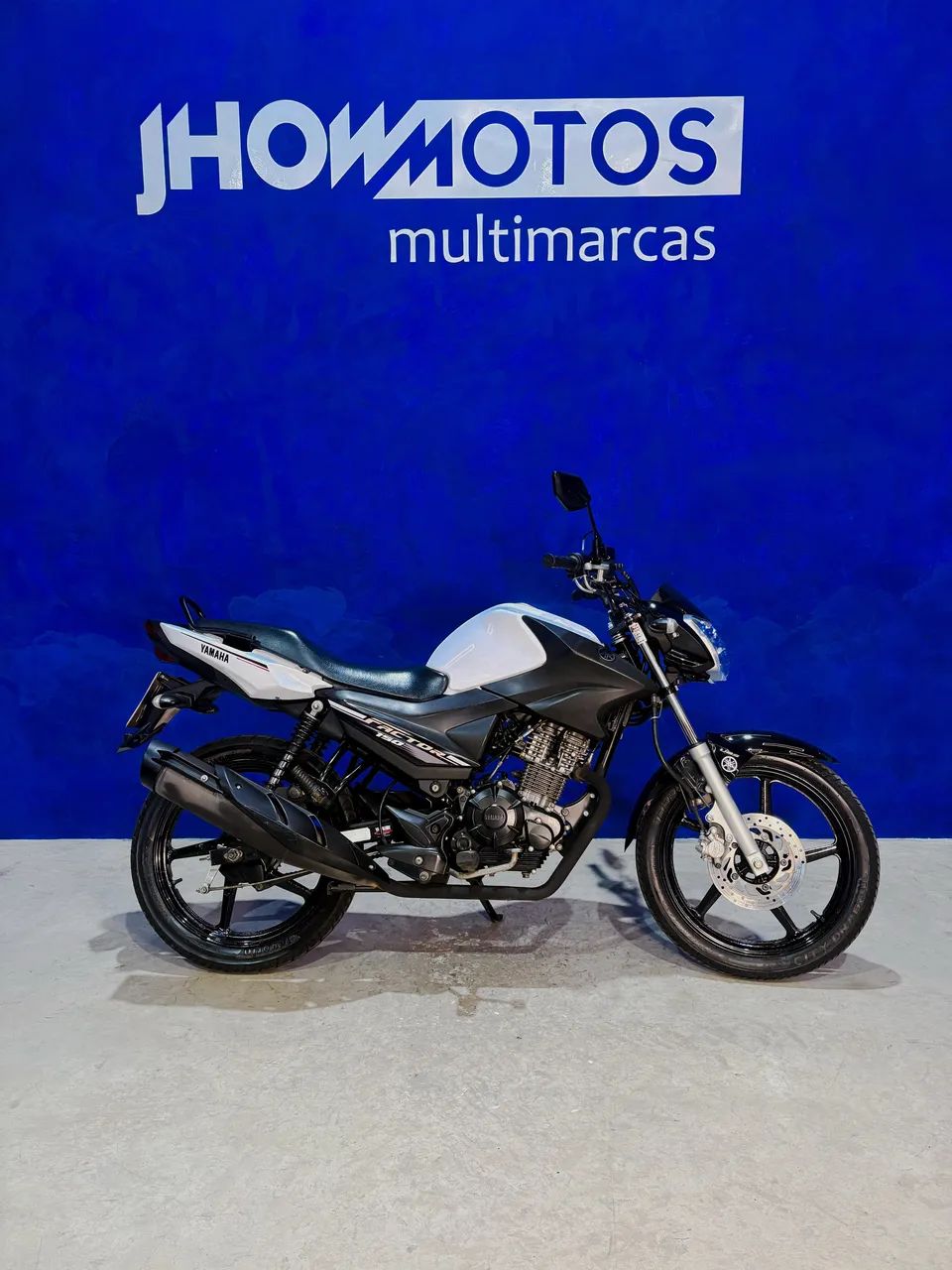 YAMAHA YBR 150 FACTOR ED/FLEX  - Foto 3