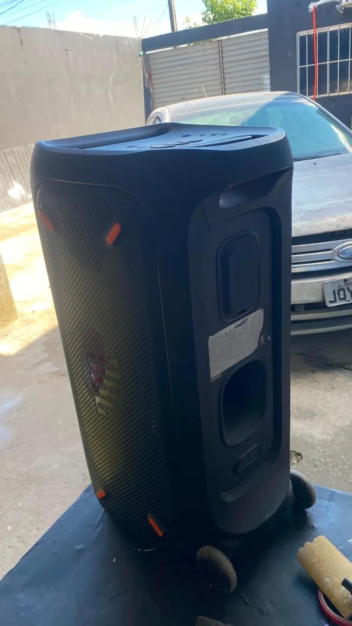 JBL partybox 310 - Foto 3