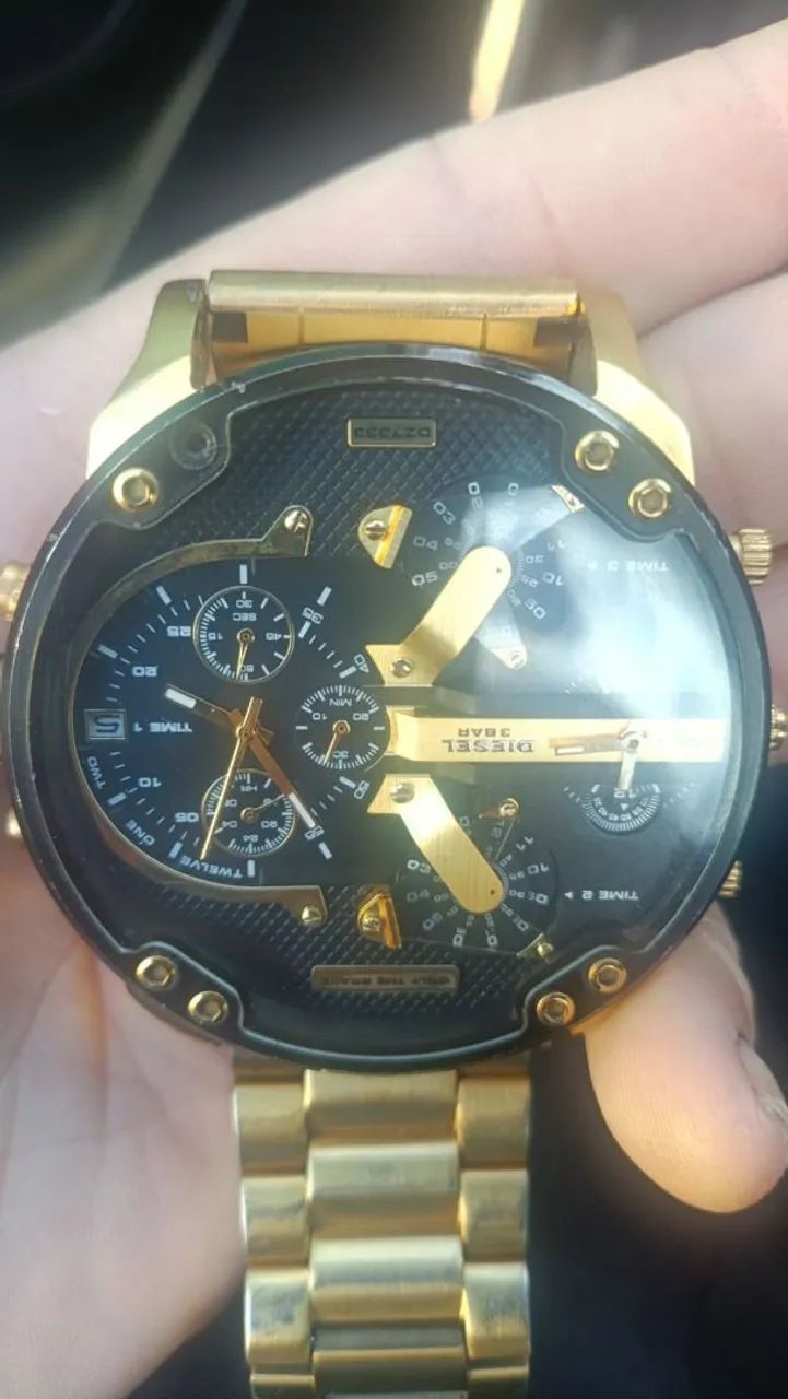 Vendo rel ógio disil original  - Foto 2