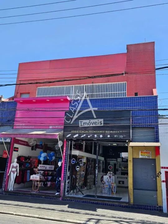 Salão Comercial com 12 salas para locação, Centro, MAUA - SP
