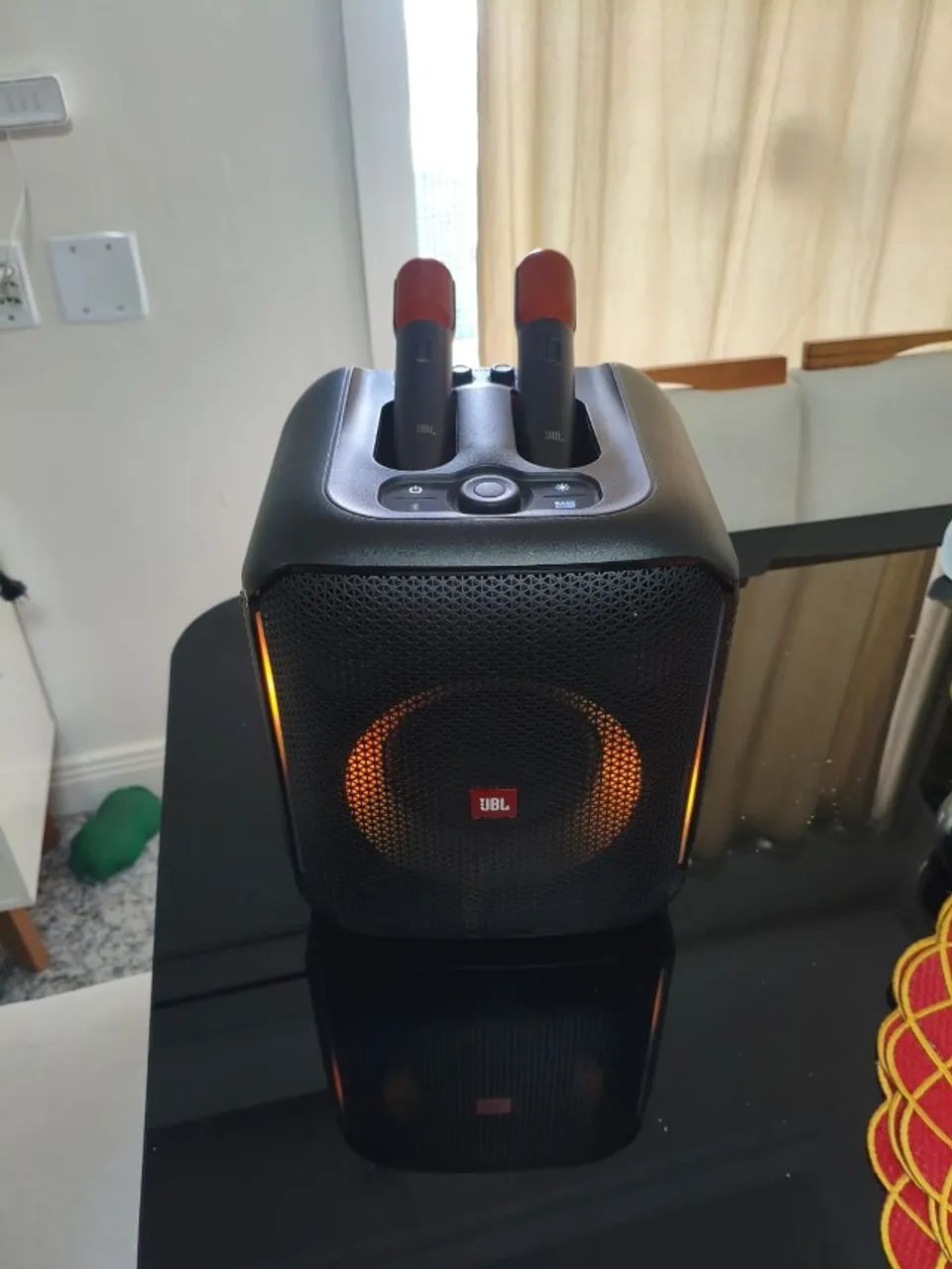 JBL Encore- 2 Microfone