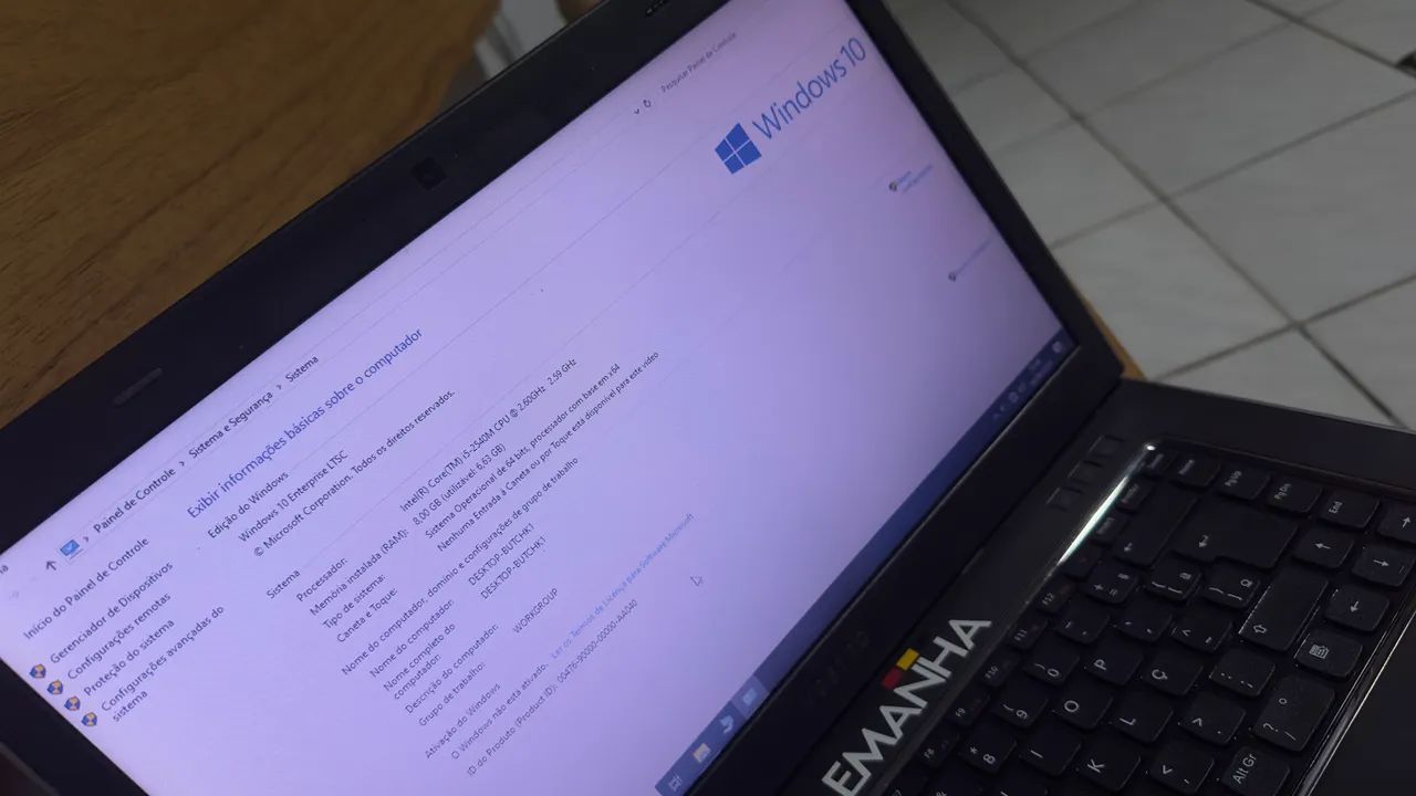 Notebook Dell Vostro - Foto 2