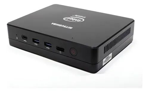 Computador com CPU acoplada mouse e teclado sem fio - Foto 2