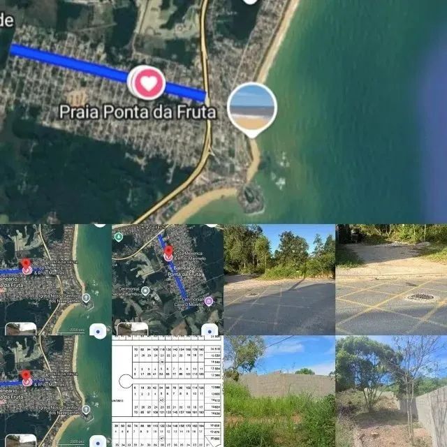 LOTE COMERCIAL COM ESCRITURA, REGISTRO, PARCELO, Jambo e Avenida do Marmelo, parcelo
