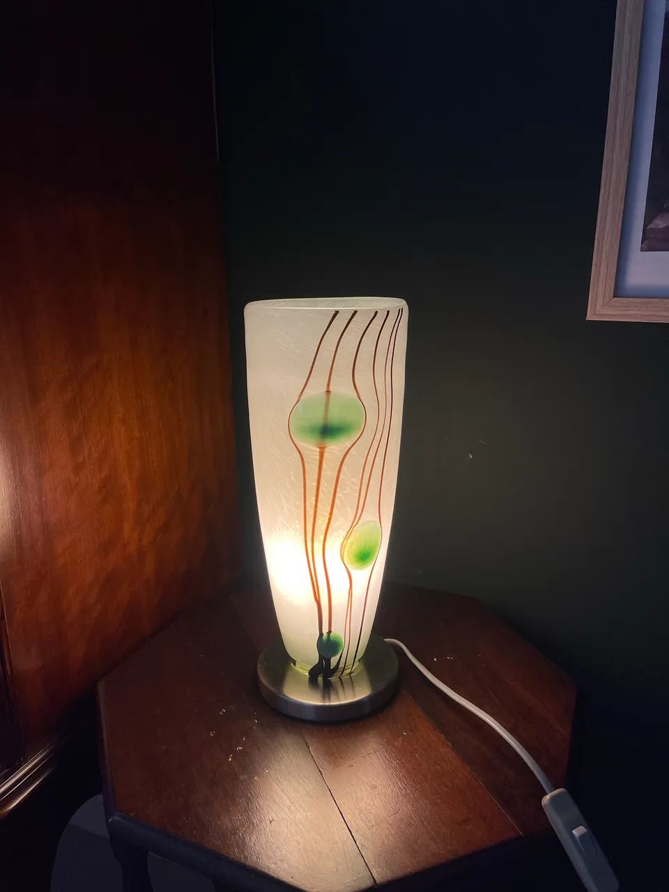 Luminária modernista EGLO 