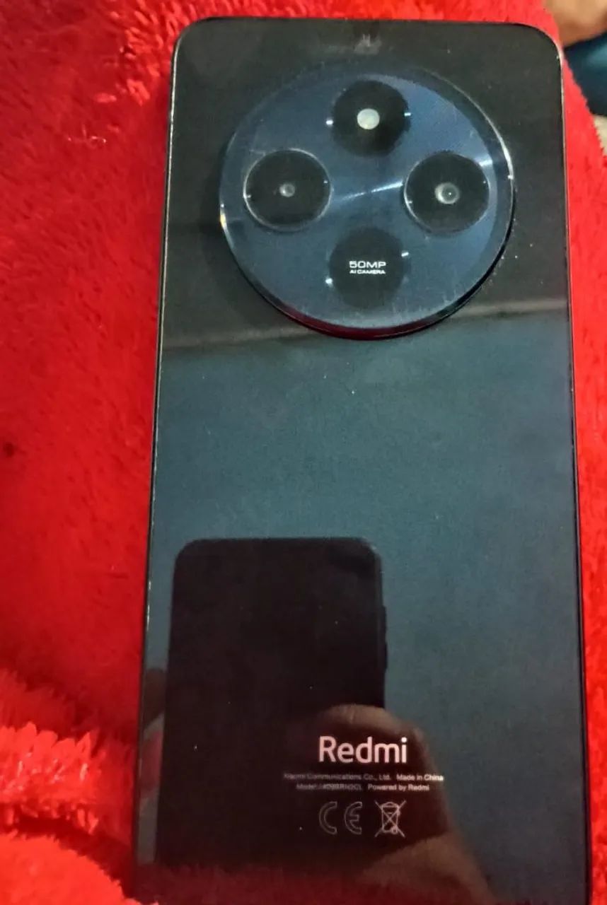 Vendo celular xaiome 