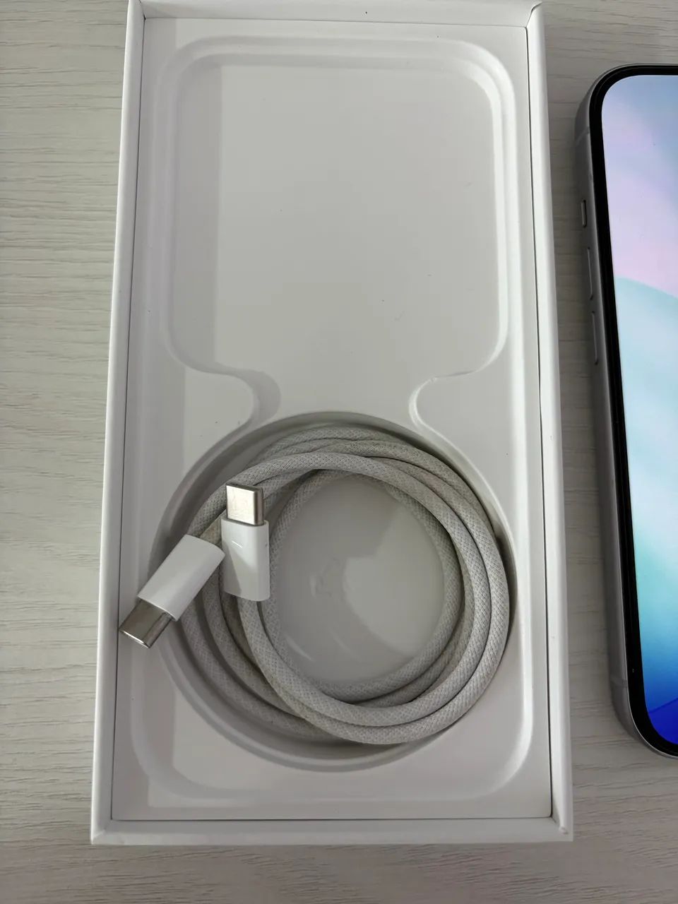 iPhone 15 com 128 gb Azul  - Foto 3