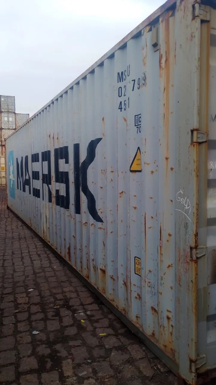 Container 40 12mt HC  20DC 6m. Reffer 12 mt