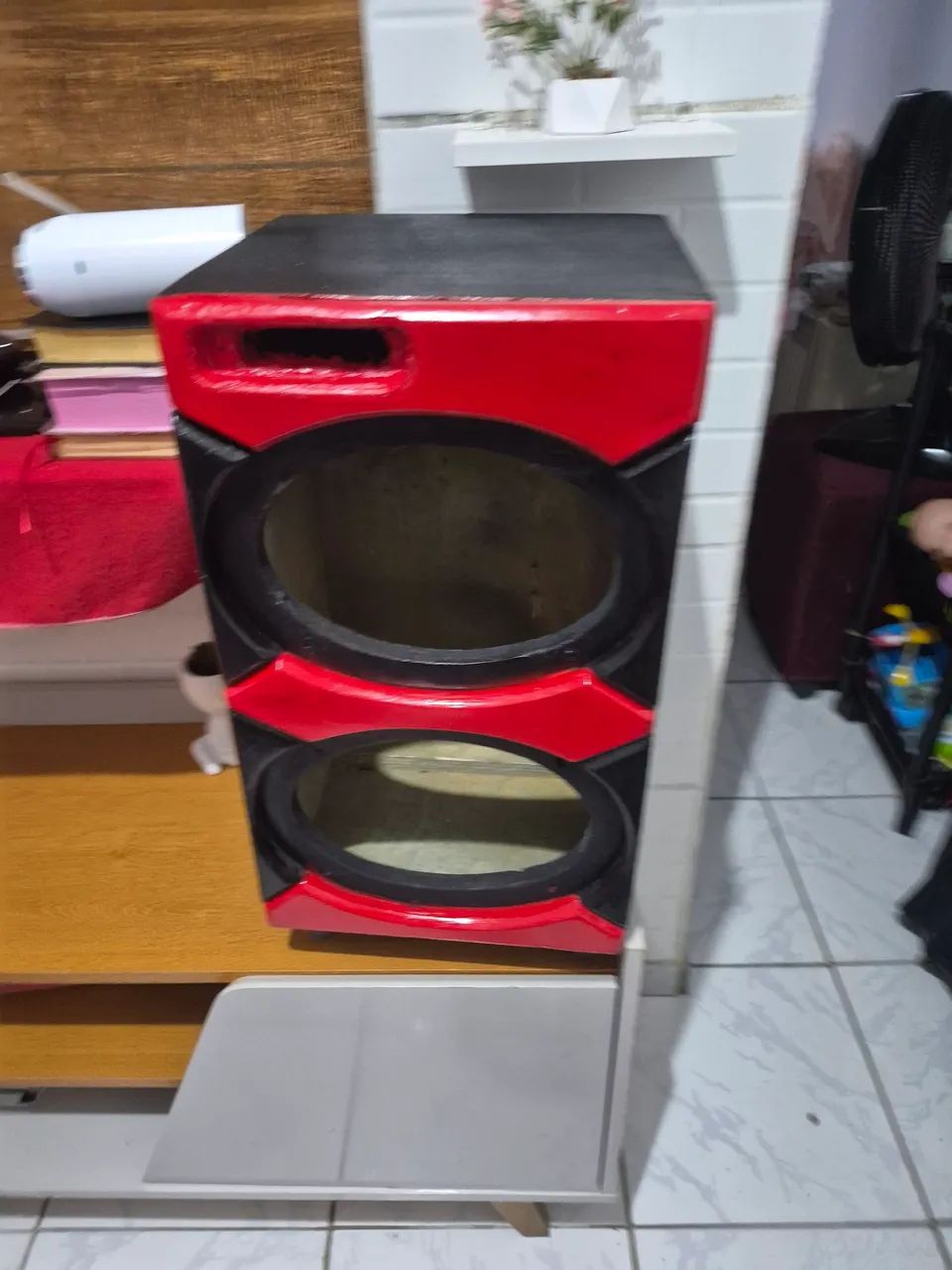 Caixa bob mini