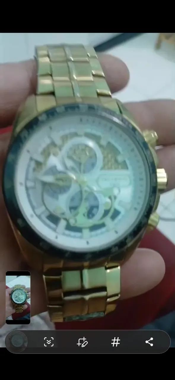 Relogio Technos masculino Os1aay