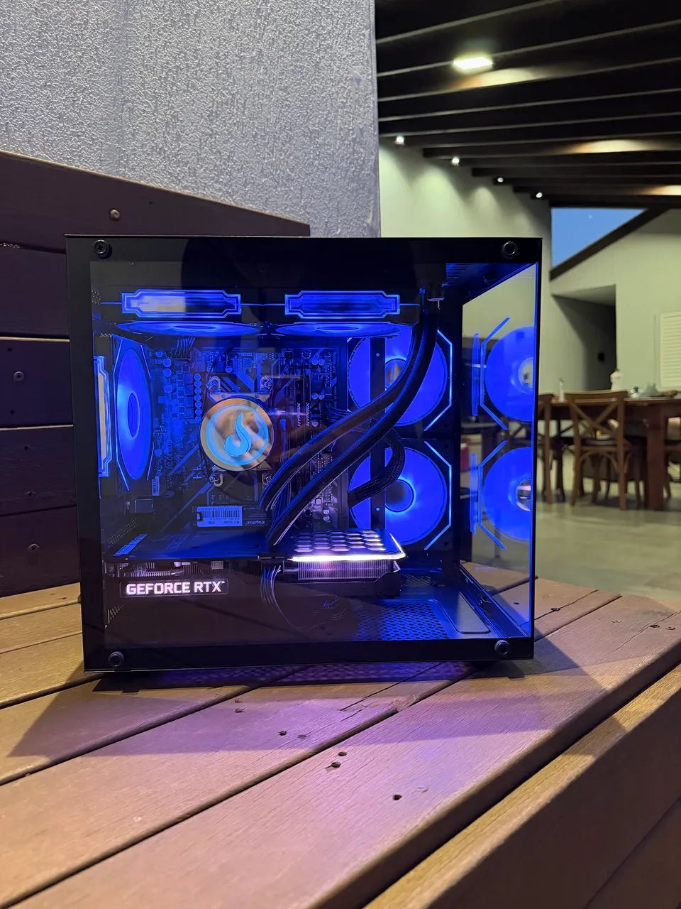 Pc gamer RTX (aceito trocas)  - Foto 4