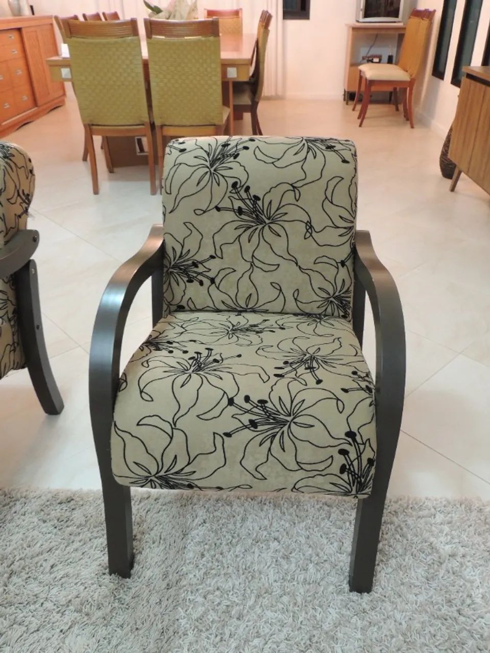Par de Poltronas - Foto 2