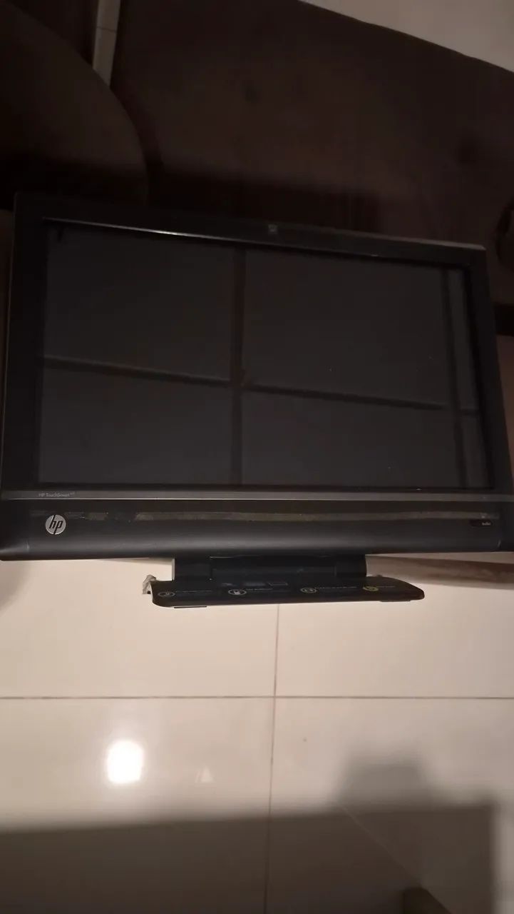 computador All-in-One da HP(queimado) - Foto 2