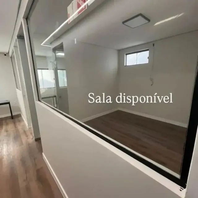 SALAS COMERCIAIS MOBILIADAS E CLIMATIZADAS - Foto 2