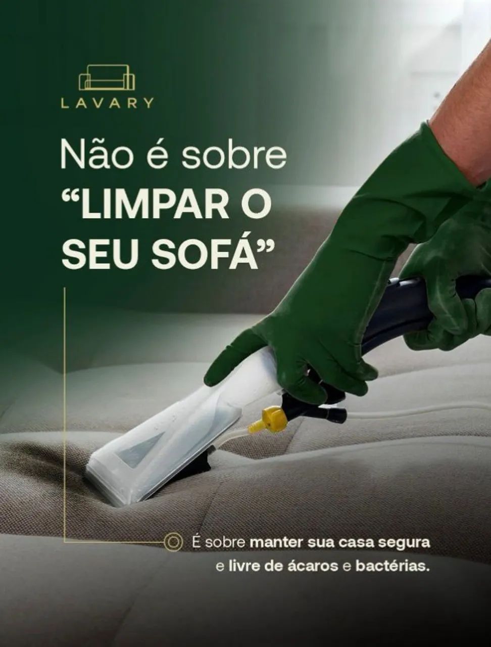Lavagem a seco:.:'limpeza de sofás , tapetes ,e colchões 