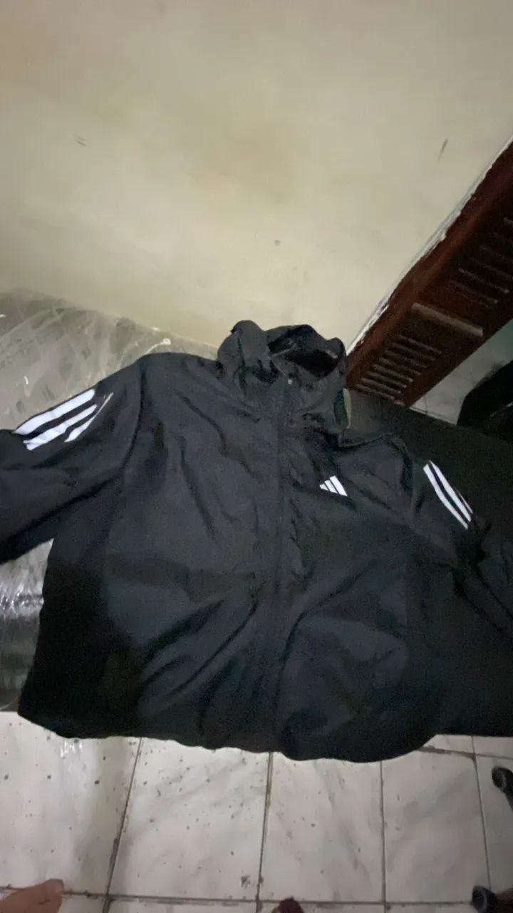 Corta vento original adidas