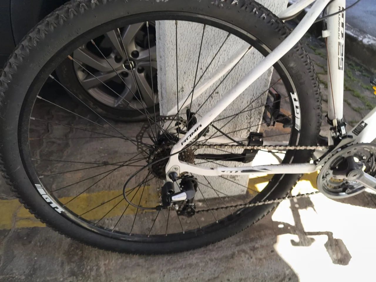 Bicicleta gtibike aro 29 nova - Foto 3
