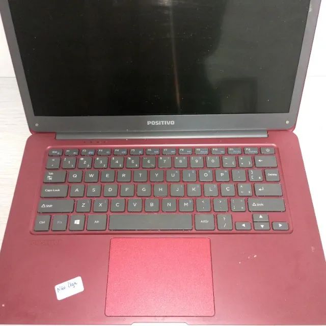 Carcaça Completa com teclado Notebook Positivo Motion (Leias as informações com atenção) - Foto 2