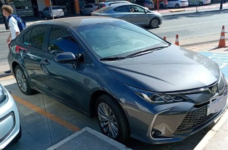 Toyota Corolla 2026