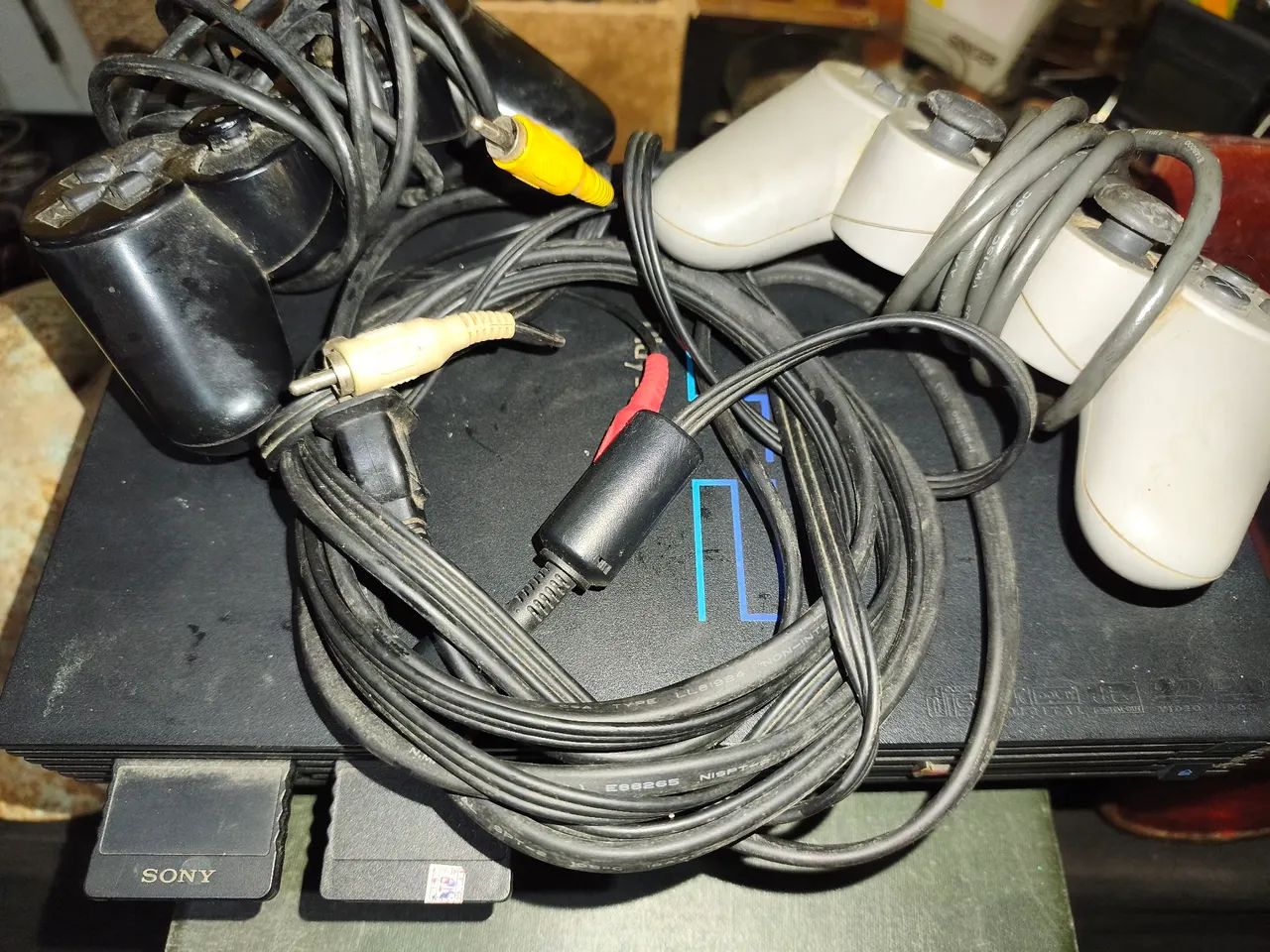Sony Ps2 - Foto 5