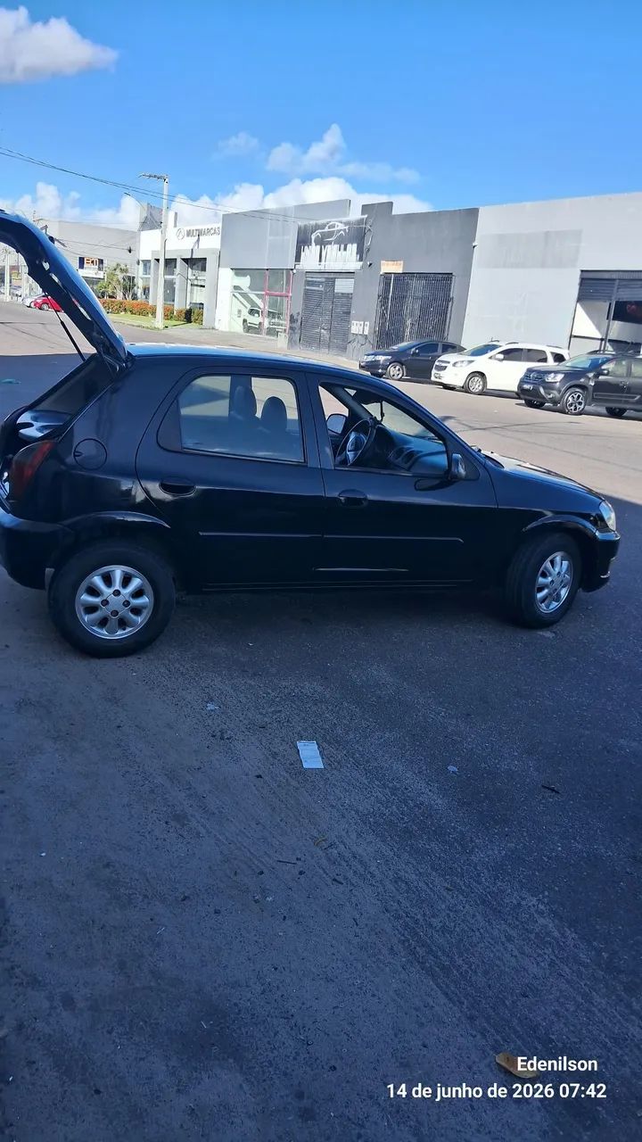 Chevrolet Celta Celta Spirit/ LT 1.0 MPFI 8V FlexP. 5p 2012