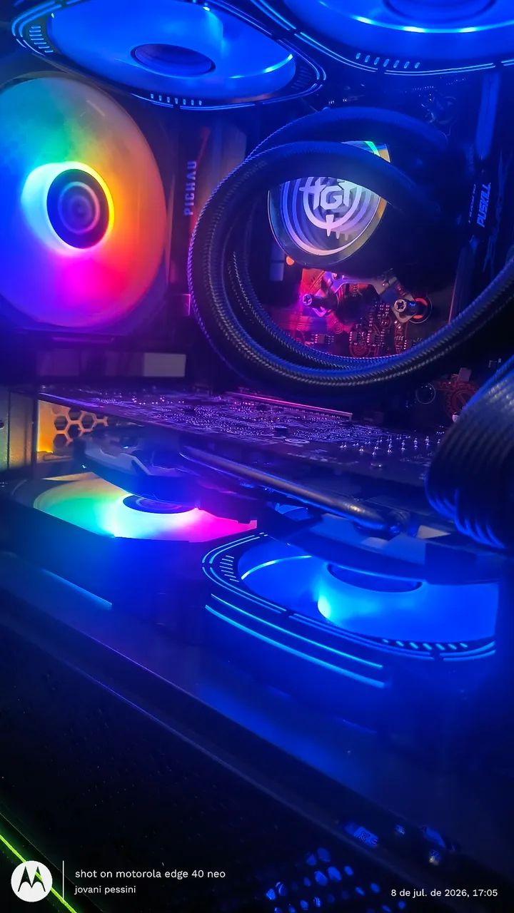 Rx 580 msi armor 8gb oc - Foto 4