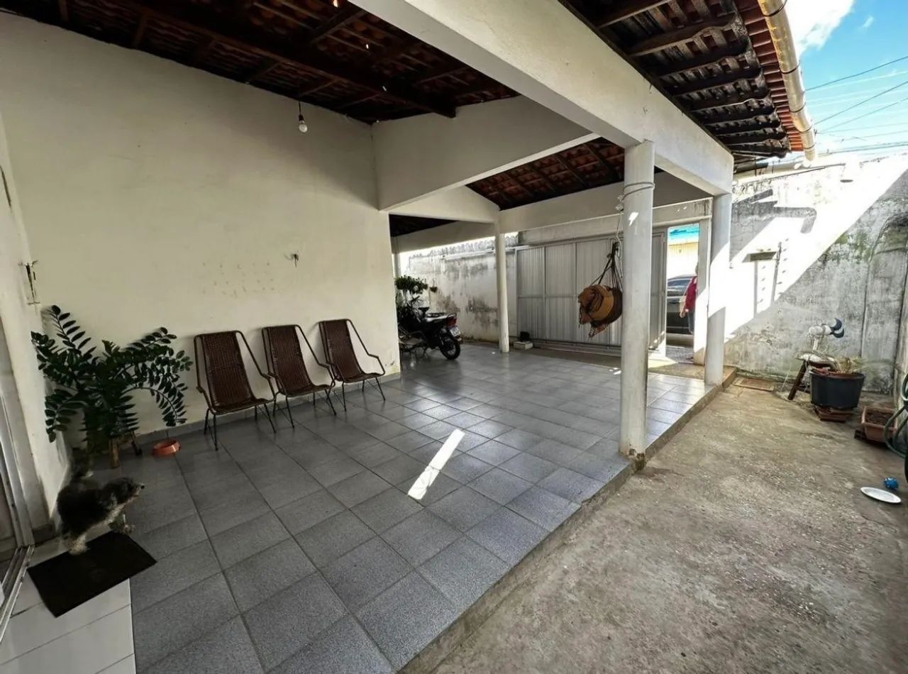Vendo casa no 40h *M.K* - Foto 2