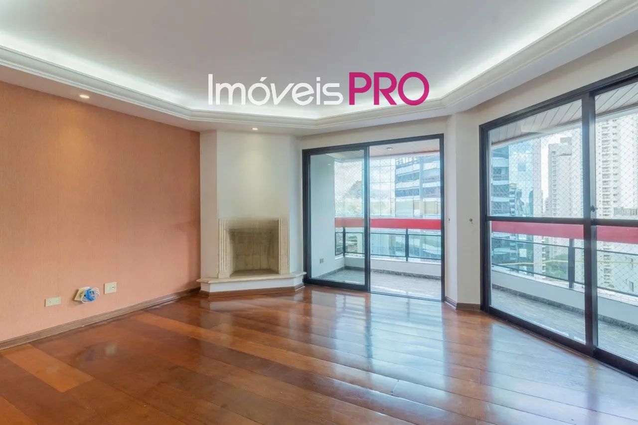 Apto de 4 dorm sendo 1 suite e 2 vagas no Itaim - Foto 5